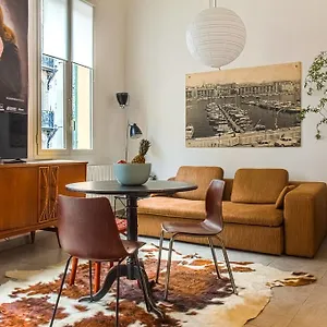 Appartement My Casa - France 842, Nice